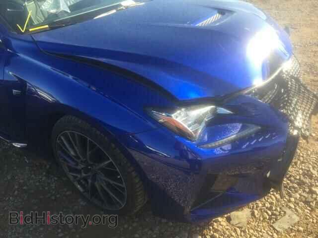 2015 LEXUS RC - VIN: JTHHP5BC7F5001322 - Photo 9