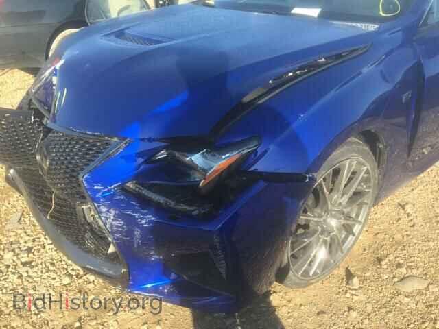 2015 LEXUS RC - VIN: JTHHP5BC7F5001322 - Photo 10