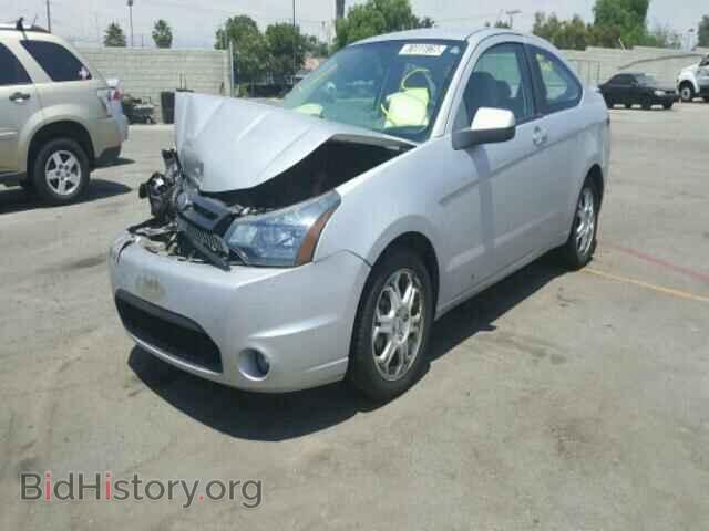 2009 FORD FOCUS - VIN: 1FAHP32N29W232110 - Photo 2