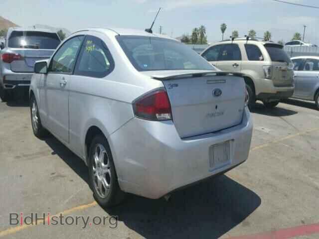 2009 FORD FOCUS - VIN: 1FAHP32N29W232110 - Photo 3