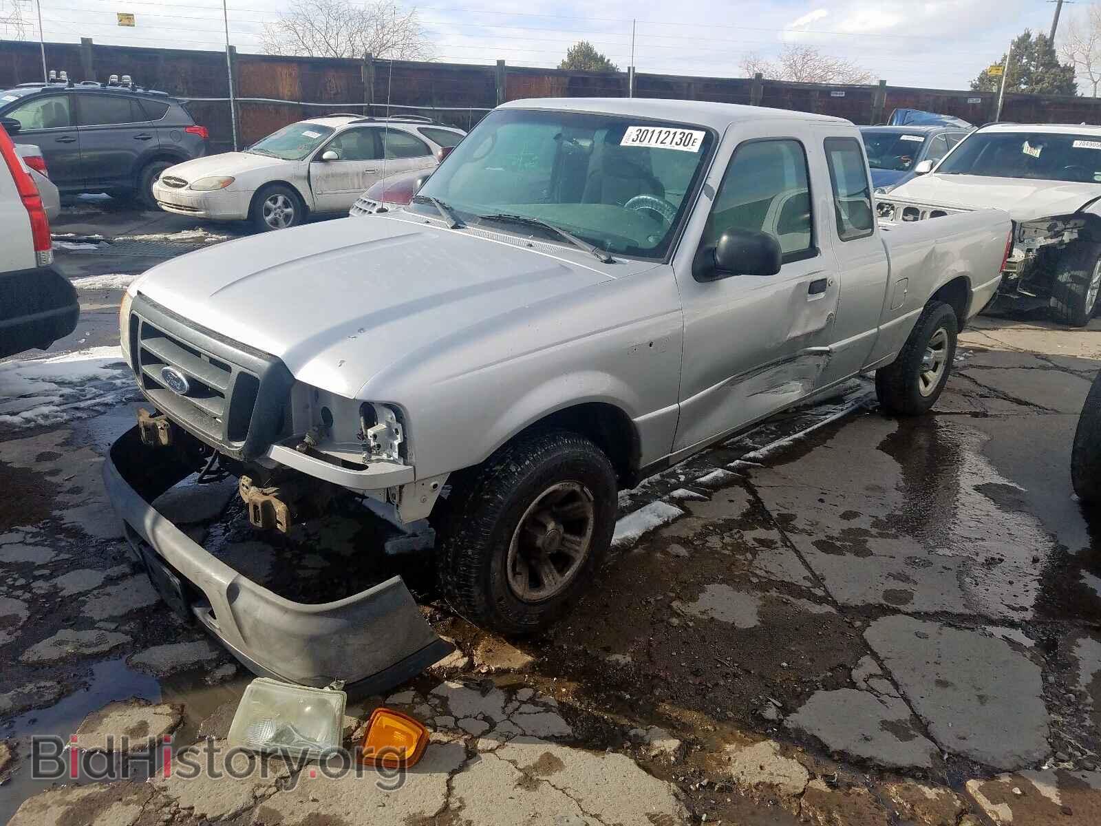 2004 FORD RANGER - VIN: 1FTYR14U44PB54705 - Фото 2