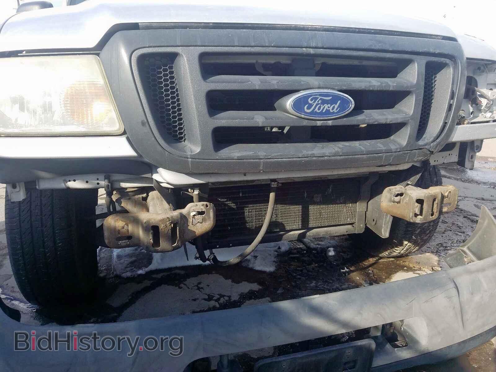 2004 FORD RANGER - VIN: 1FTYR14U44PB54705 - Фото 9