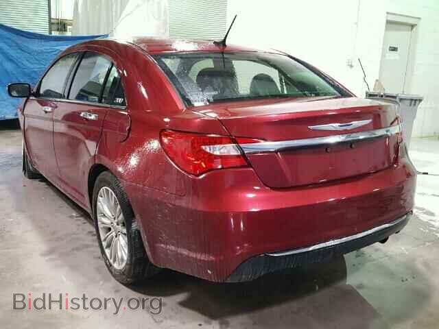 2012 CHRYSLER 200 - VIN: 1C3CCBCB5CN109286 - Photo 3