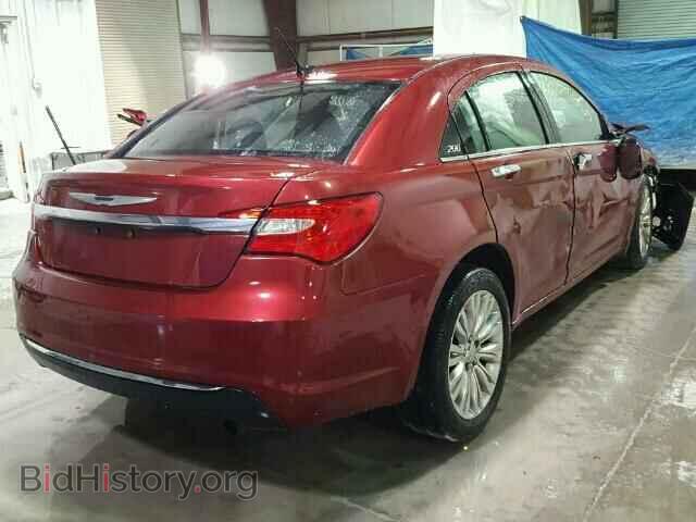 2012 CHRYSLER 200 - VIN: 1C3CCBCB5CN109286 - Photo 4