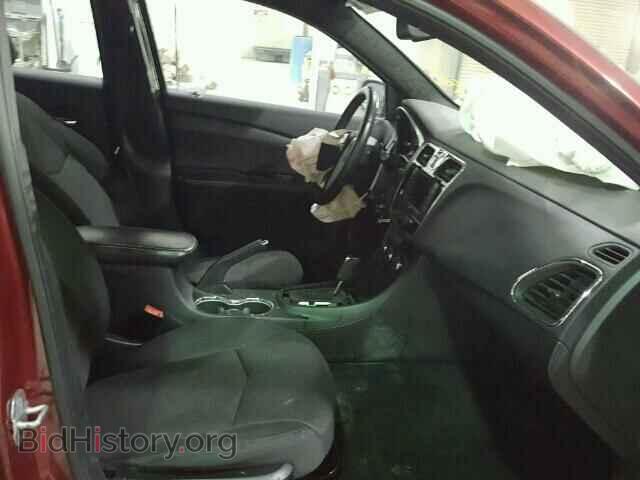 2012 CHRYSLER 200 - VIN: 1C3CCBCB5CN109286 - Photo 5
