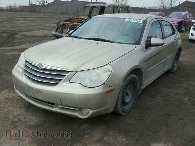 2007 CHRYSLER SEBRING - VIN: 1C3LC66MX7N543715 - Фото 2