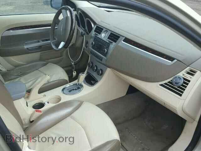2007 Chrysler SEBRING (VIN 1C3LC66MX7N543715) — photo 5 of 10