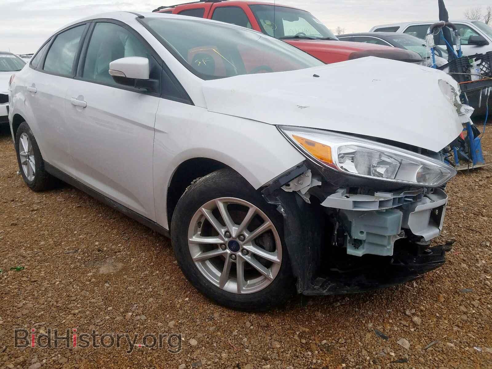 Photo 1FADP3F22GL361493 - FORD FOCUS 2016