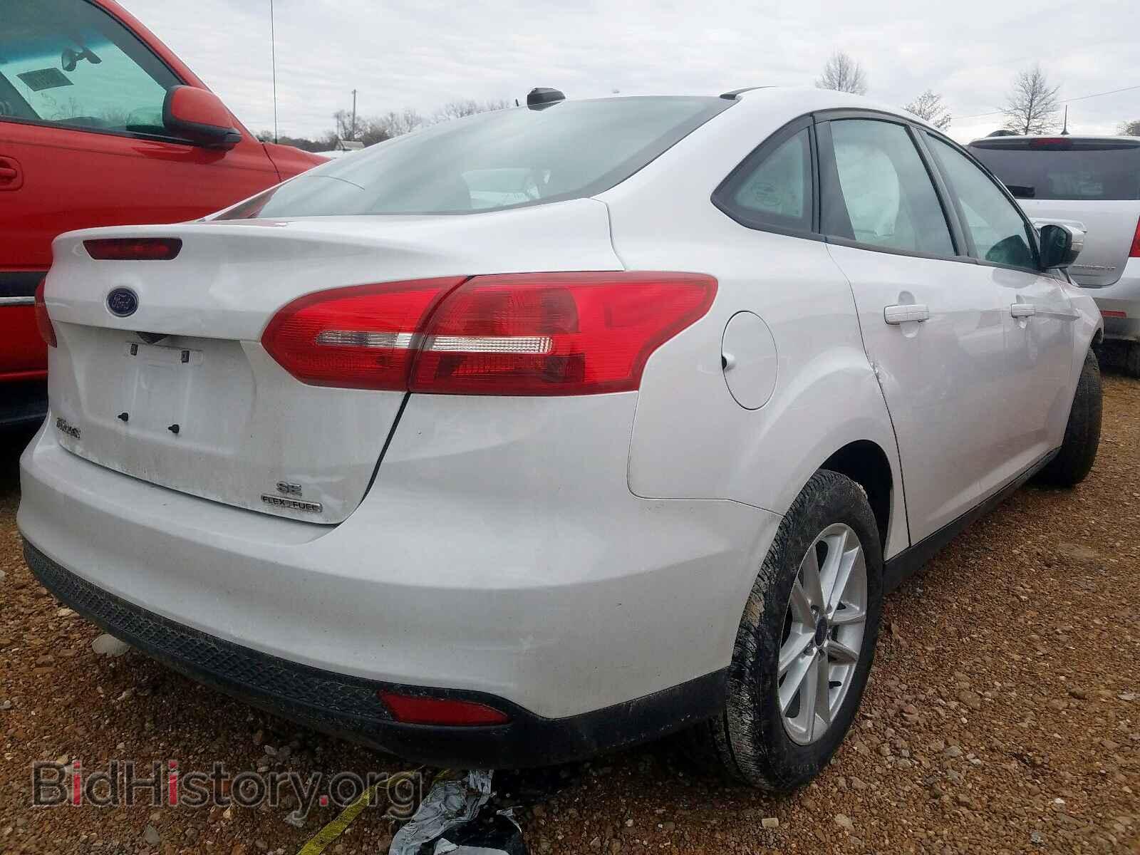 2016 FORD FOCUS - VIN: 1FADP3F22GL361493 - Фото 4