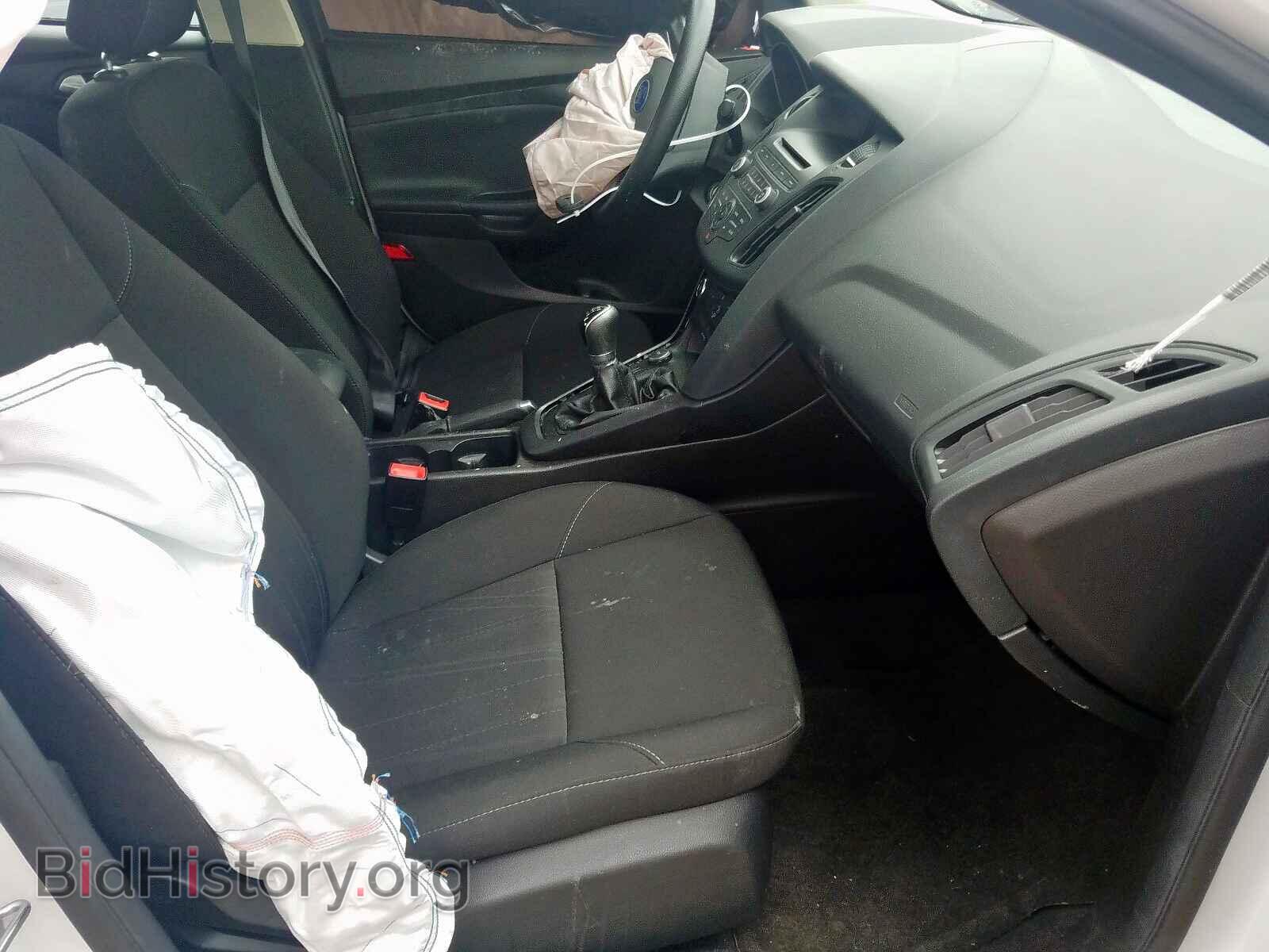 2016 FORD FOCUS - VIN: 1FADP3F22GL361493 - Фото 5
