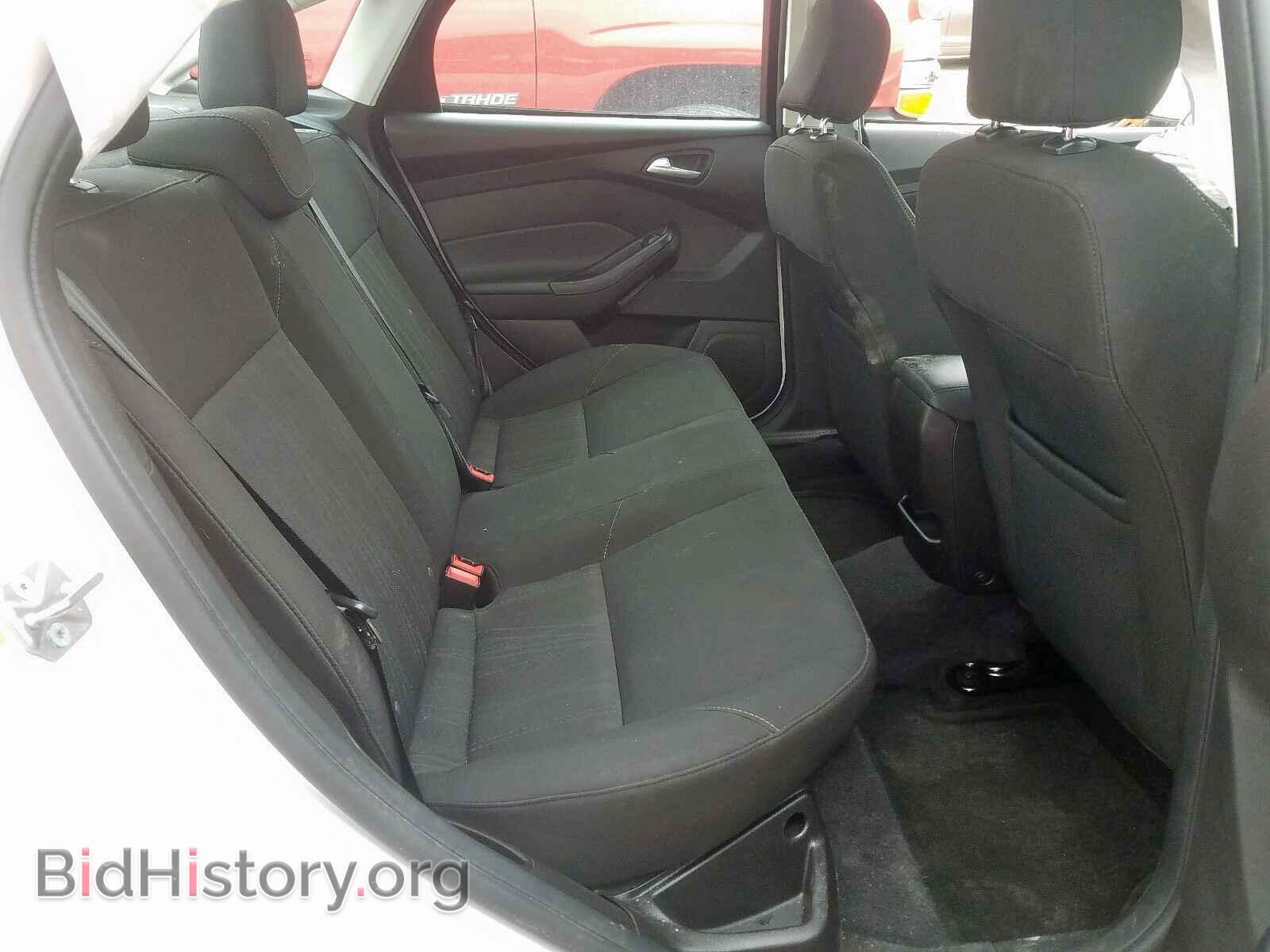 2016 FORD FOCUS - VIN: 1FADP3F22GL361493 - Фото 6