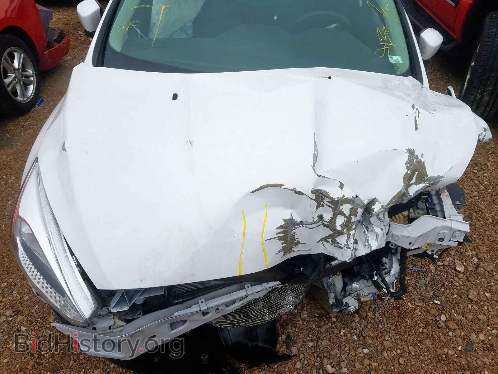 2016 FORD FOCUS - VIN: 1FADP3F22GL361493 - Фото 7