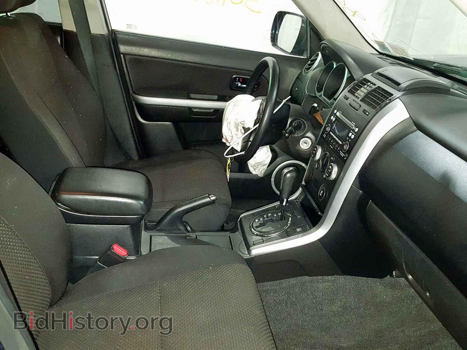 2012 SUZUKI GR VITARA - VIN: JS3TD0D25C4100364 - Photo 5