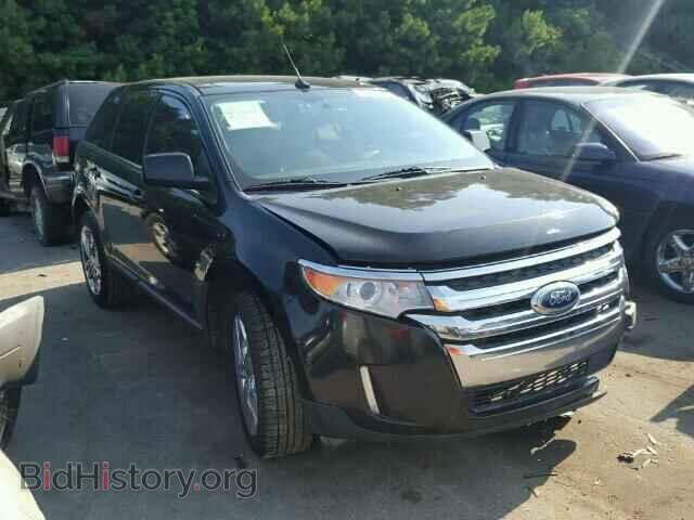 Photo 2FMDK3KCXBBA53211 - FORD EDGE 2011