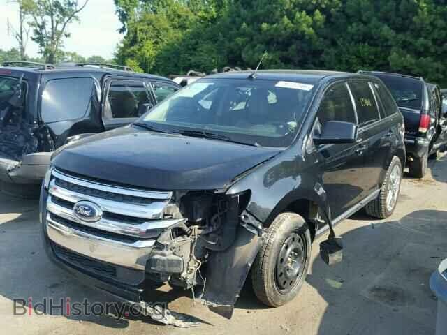 2011 FORD EDGE - VIN: 2FMDK3KCXBBA53211 - Photo 2