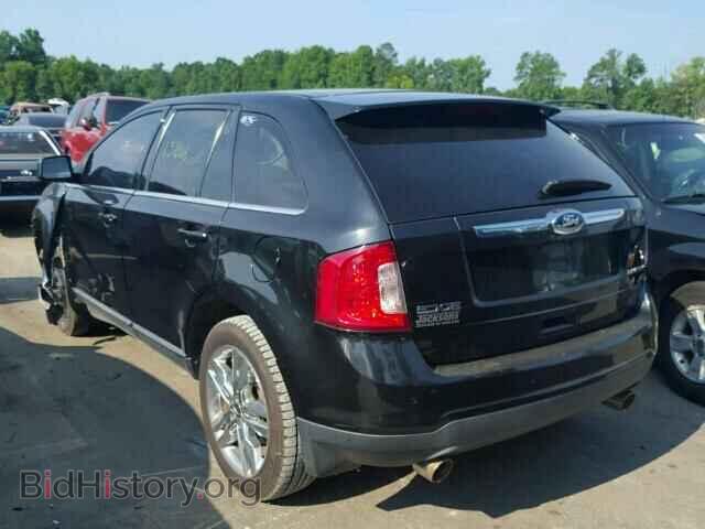 2011 FORD EDGE - VIN: 2FMDK3KCXBBA53211 - Photo 3