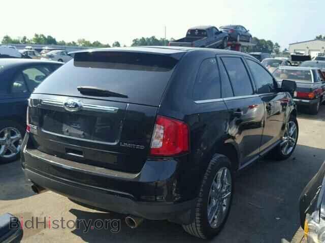 2011 FORD EDGE - VIN: 2FMDK3KCXBBA53211 - Photo 4