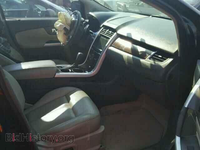 2011 FORD EDGE - VIN: 2FMDK3KCXBBA53211 - Photo 5