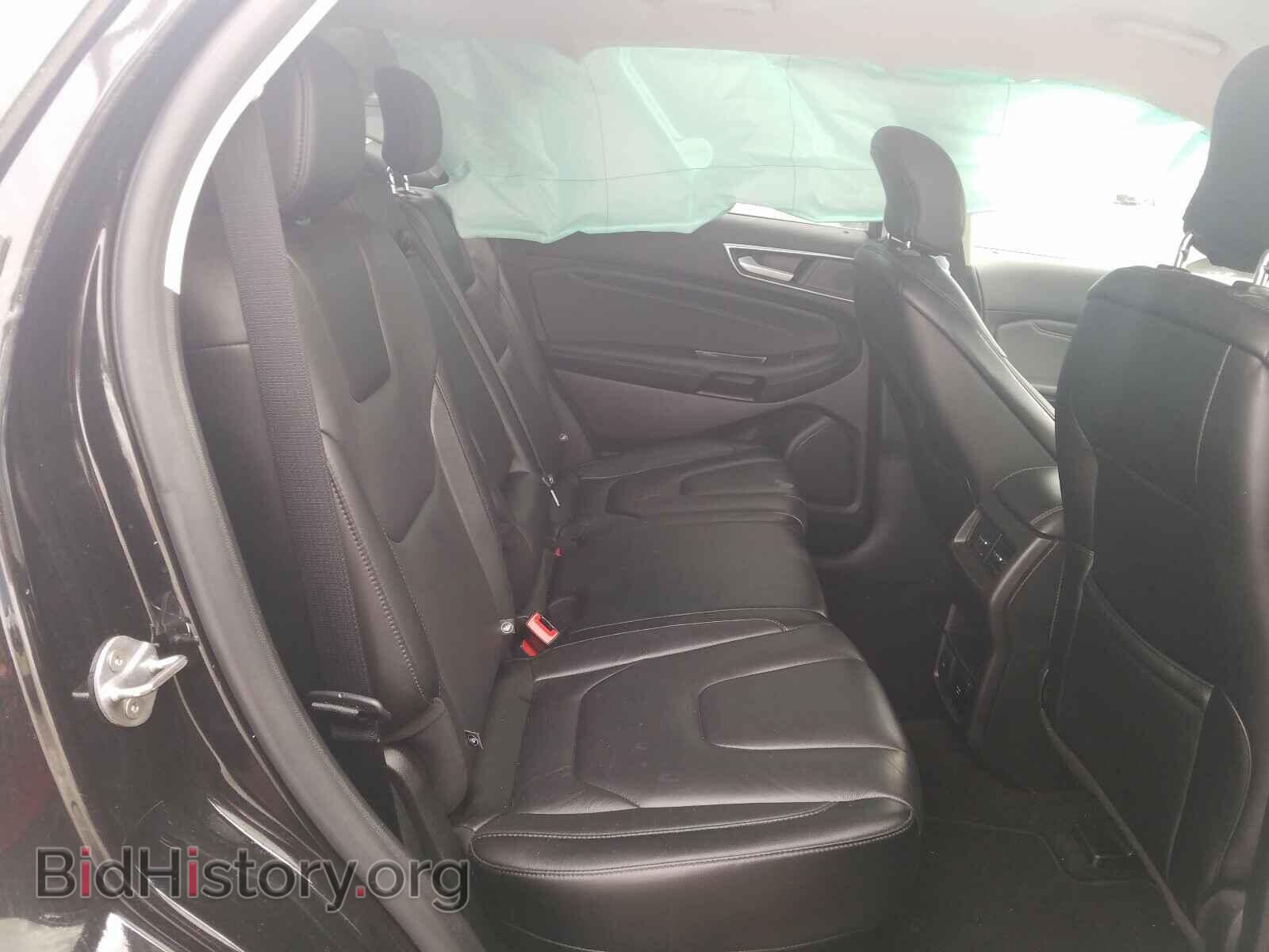 2019 FORD EDGE - VIN: 2FMPK4K91KBB56119 - Фото 6