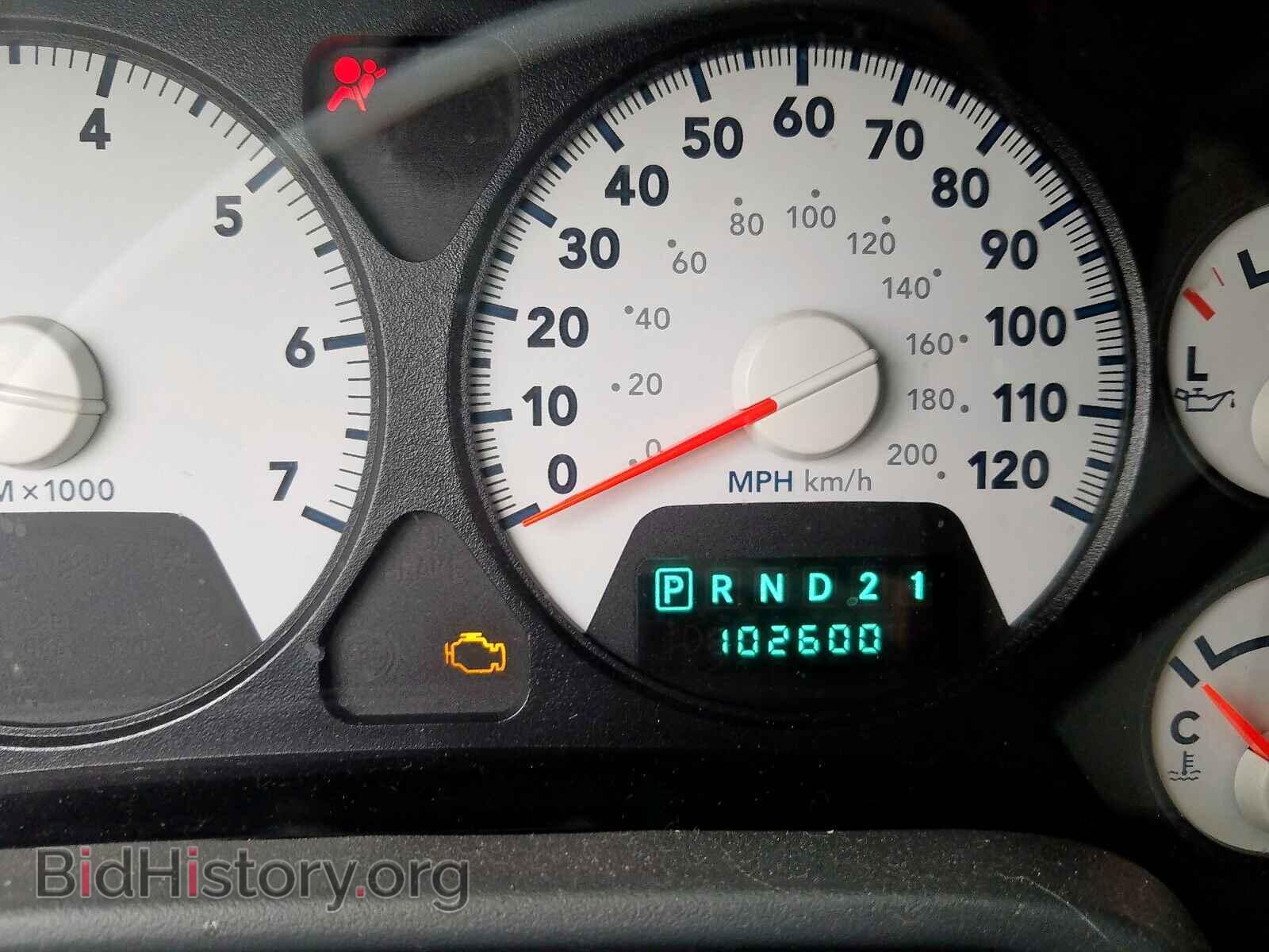 2007 DODGE RAM 1500 - VIN: 1D7HU18257S168045 - Фото 8