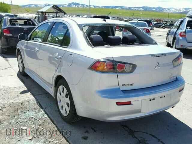 2015 MITSUBISHI LANCER - VIN: JA32U2FU4FU013983 - Фото 3
