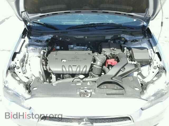2015 MITSUBISHI LANCER - VIN: JA32U2FU4FU013983 - Фото 7