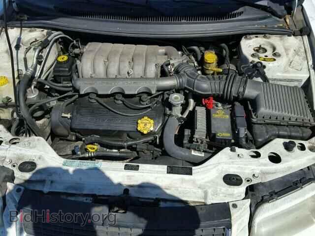 1998 CHRYSLER SEBRING - VIN: 3C3EL45HXWT323684 - Фото 7