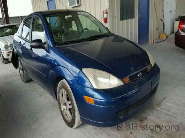 Photo 1FAFP34PXYW282239 - FORD FOCUS 2000