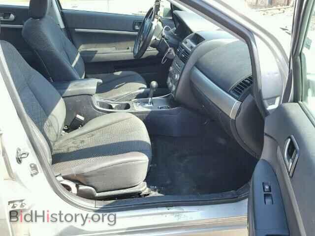 2012 MITSUBISHI GALANT - VIN: 4A32B2FF0CE006928 - Фото 5