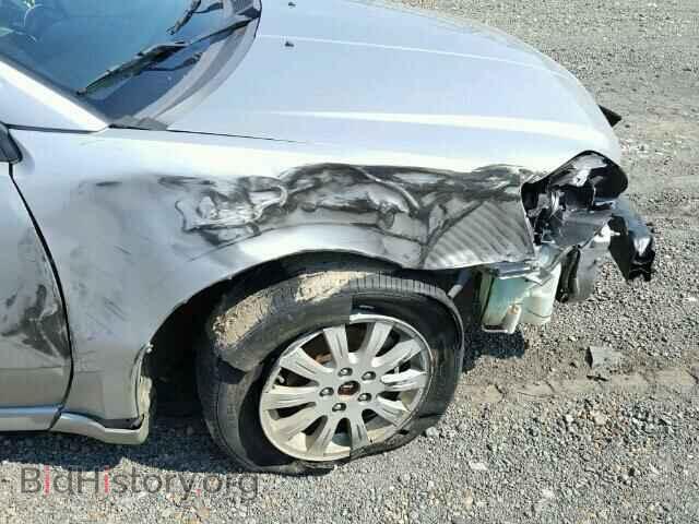 2012 MITSUBISHI GALANT - VIN: 4A32B2FF0CE006928 - Фото 9