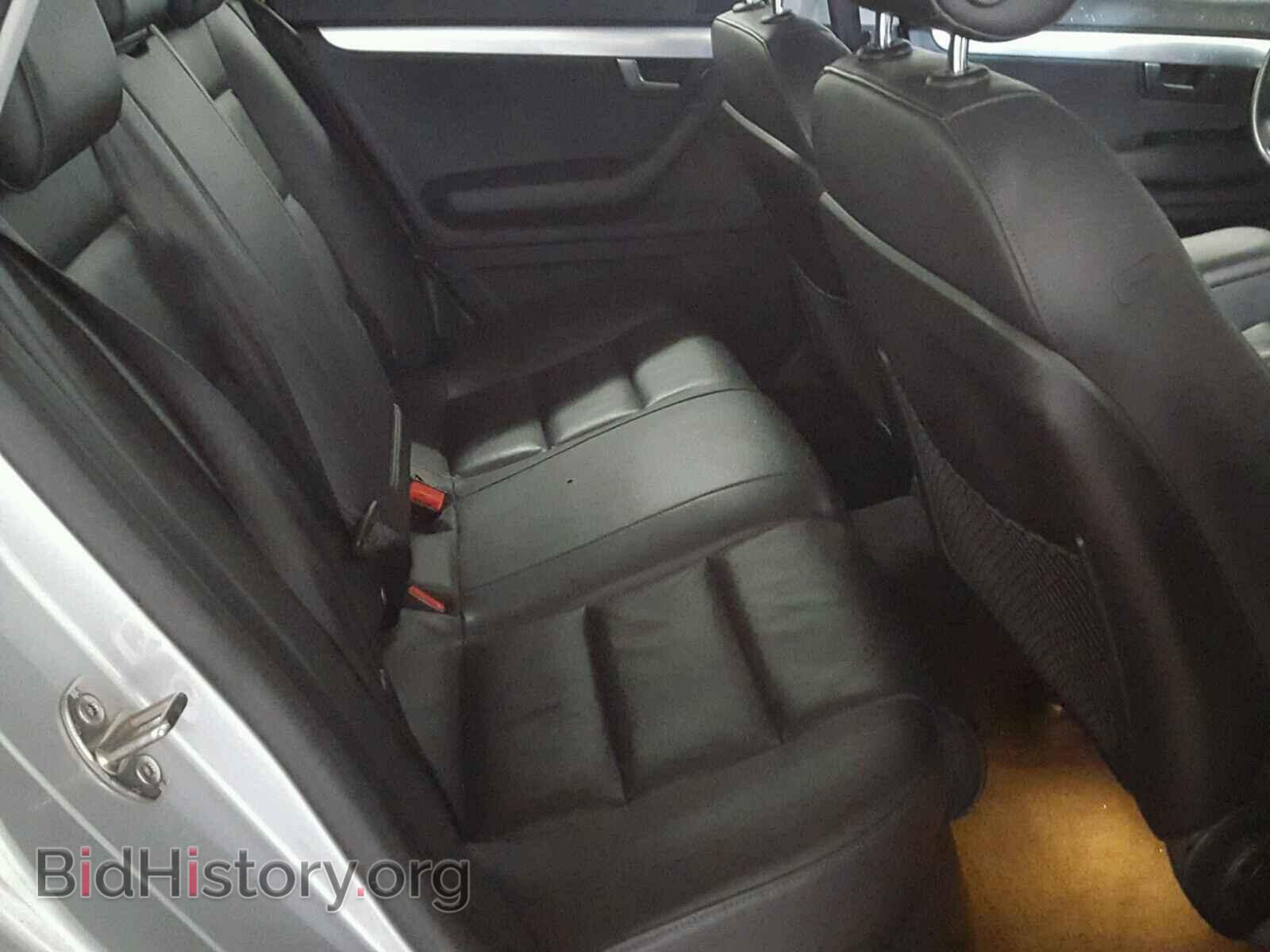 2007 AUDI A4 - VIN: WAUDF78E47A236595 - Фото 6