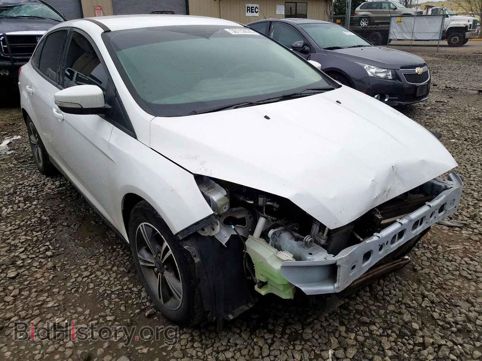 Photo 1FADP3FEXHL303708 - FORD FOCUS 2017