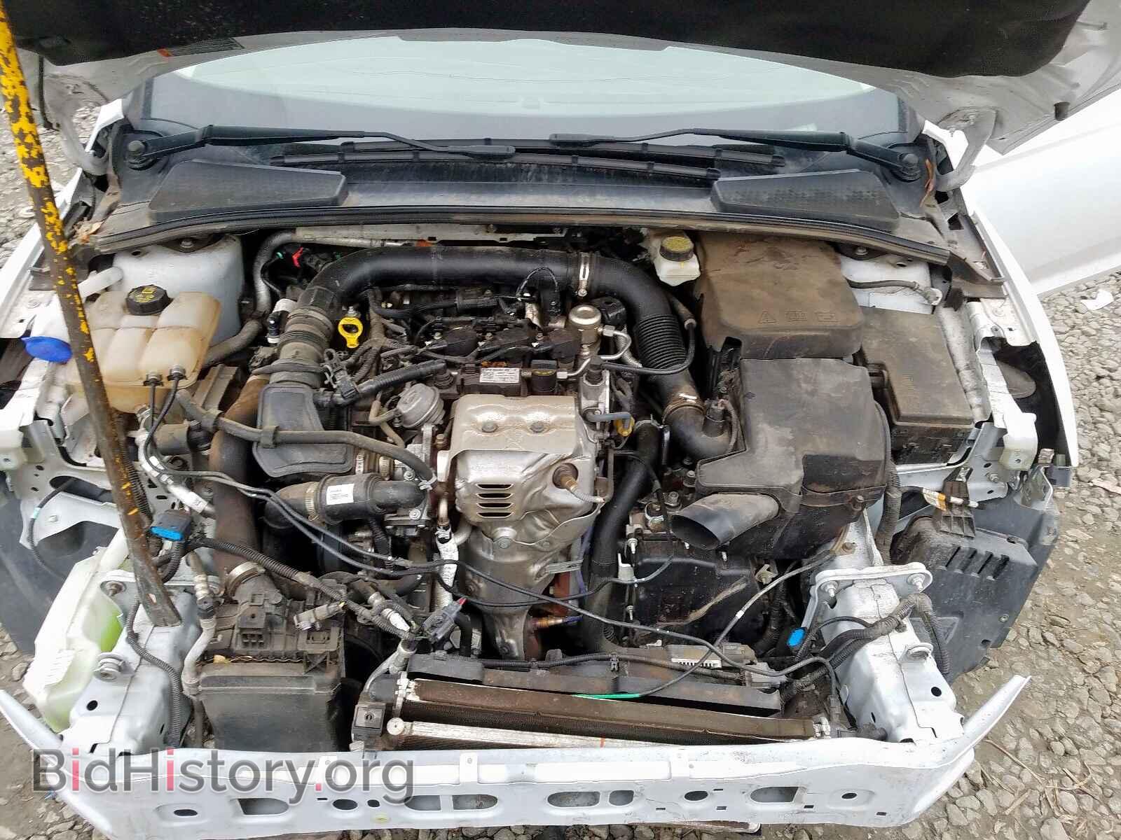 2017 FORD FOCUS - VIN: 1FADP3FEXHL303708 - Photo 7