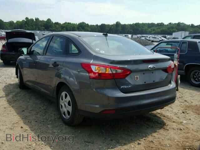 2014 FORD FOCUS - VIN: 1FADP3E25EL251181 - Photo 3