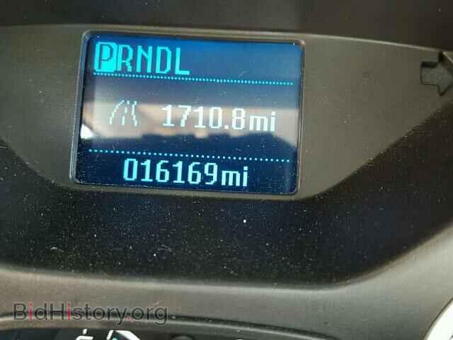2014 FORD FOCUS - VIN: 1FADP3E25EL251181 - Photo 8