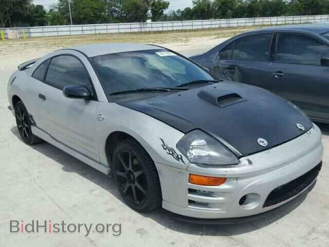 Фотография 4A3AC84H34E067336 - MITSUBISHI ECLIPSE 2004