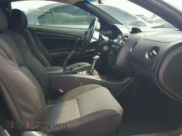 2004 MITSUBISHI ECLIPSE - VIN: 4A3AC84H34E067336 - Фото 5