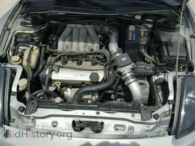 2004 MITSUBISHI ECLIPSE - VIN: 4A3AC84H34E067336 - Фото 7