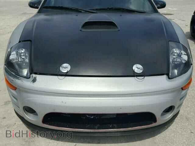 2004 MITSUBISHI ECLIPSE - VIN: 4A3AC84H34E067336 - Фото 9