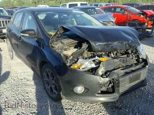 Photo 1FADP3K25EL444239 - FORD FOCUS 2014