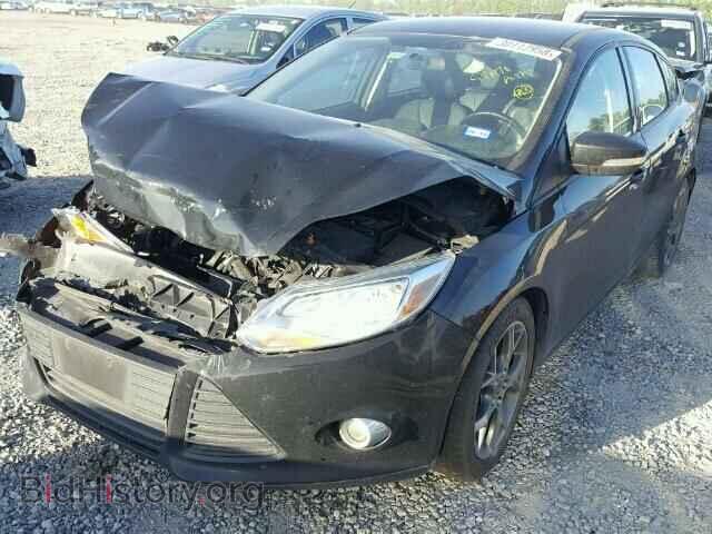 2014 FORD FOCUS - VIN: 1FADP3K25EL444239 - Photo 2