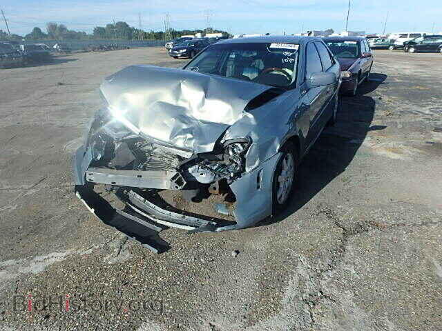 2007 CADILLAC CTS - VIN: 1G6DP577770139004 - Фото 2