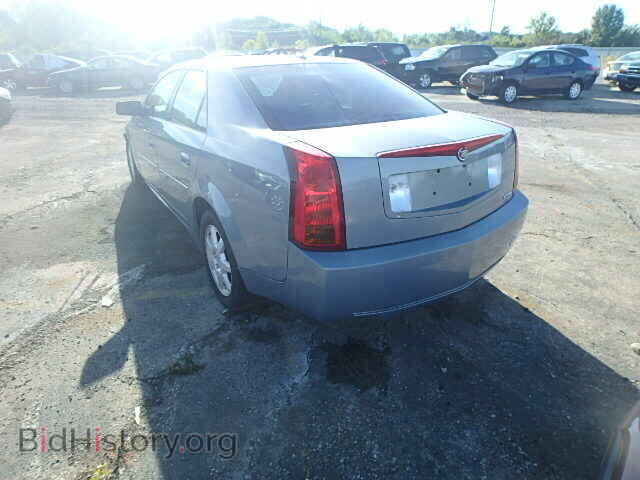 2007 CADILLAC CTS - VIN: 1G6DP577770139004 - Фото 3
