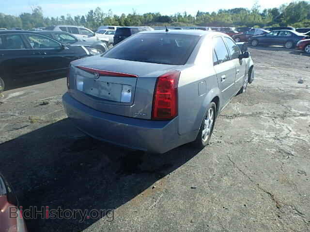 2007 CADILLAC CTS - VIN: 1G6DP577770139004 - Фото 4