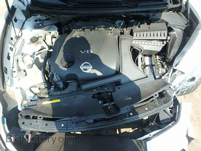 2011 NISSAN MAXIMA - VIN: 1N4AA5AP3BC848889 - Фото 7