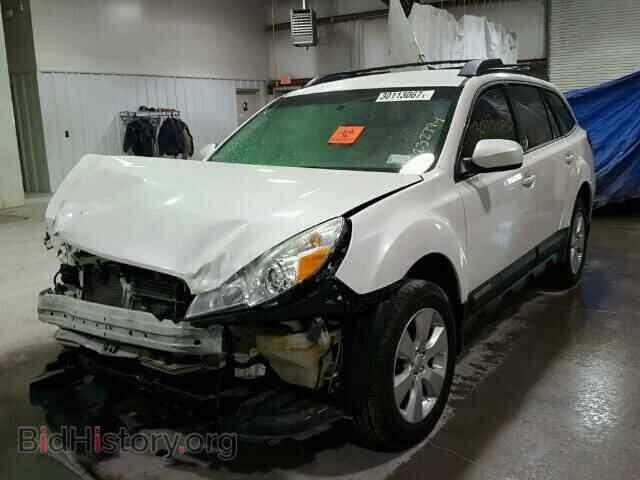 2010 SUBARU OUTBACK - VIN: 4S4BRBCC1A3337059 - Фото 2