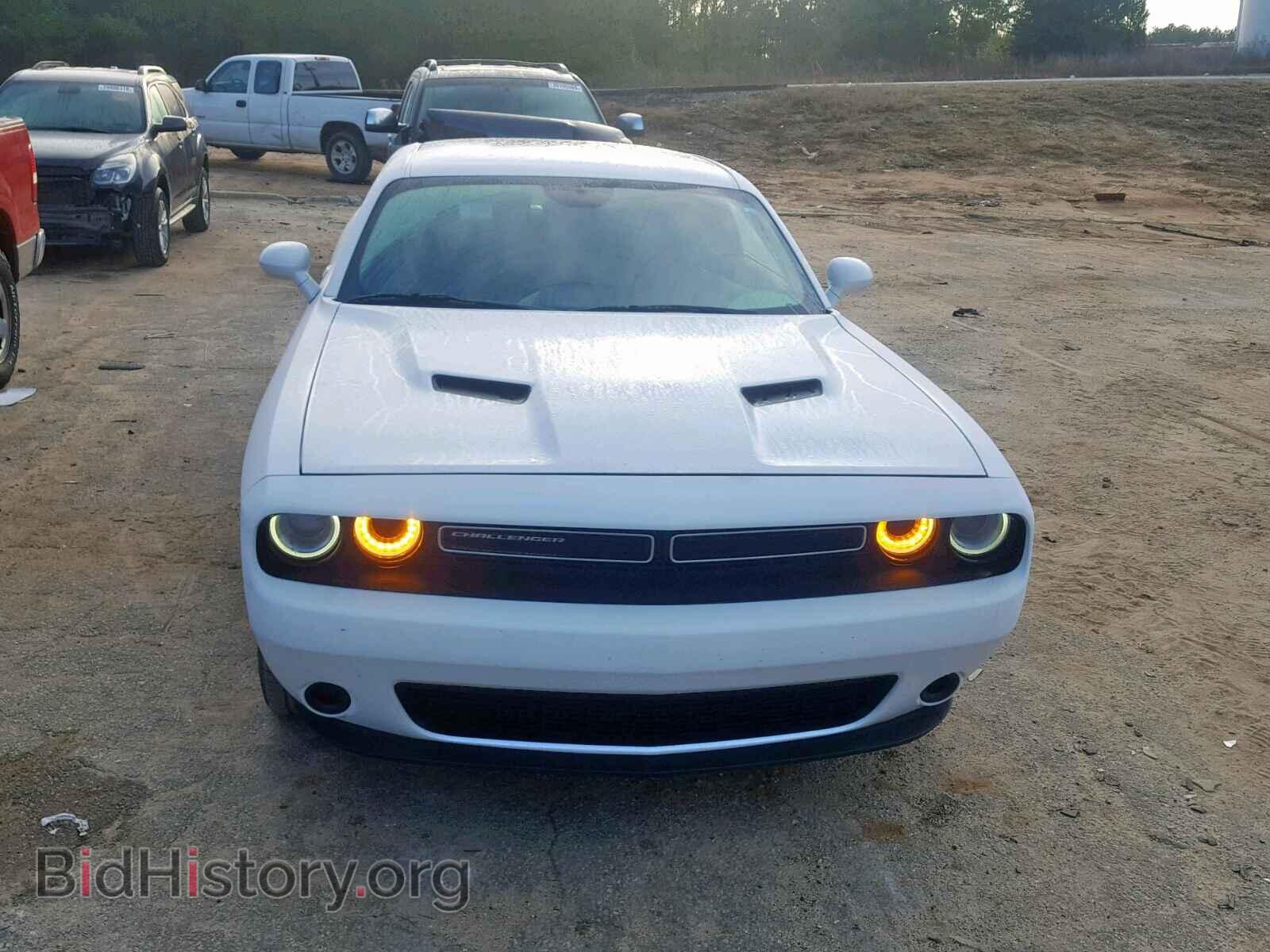 2016 DODGE CHALLENGER - VIN: 2C3CDZAG3GH107636 - Фото 9