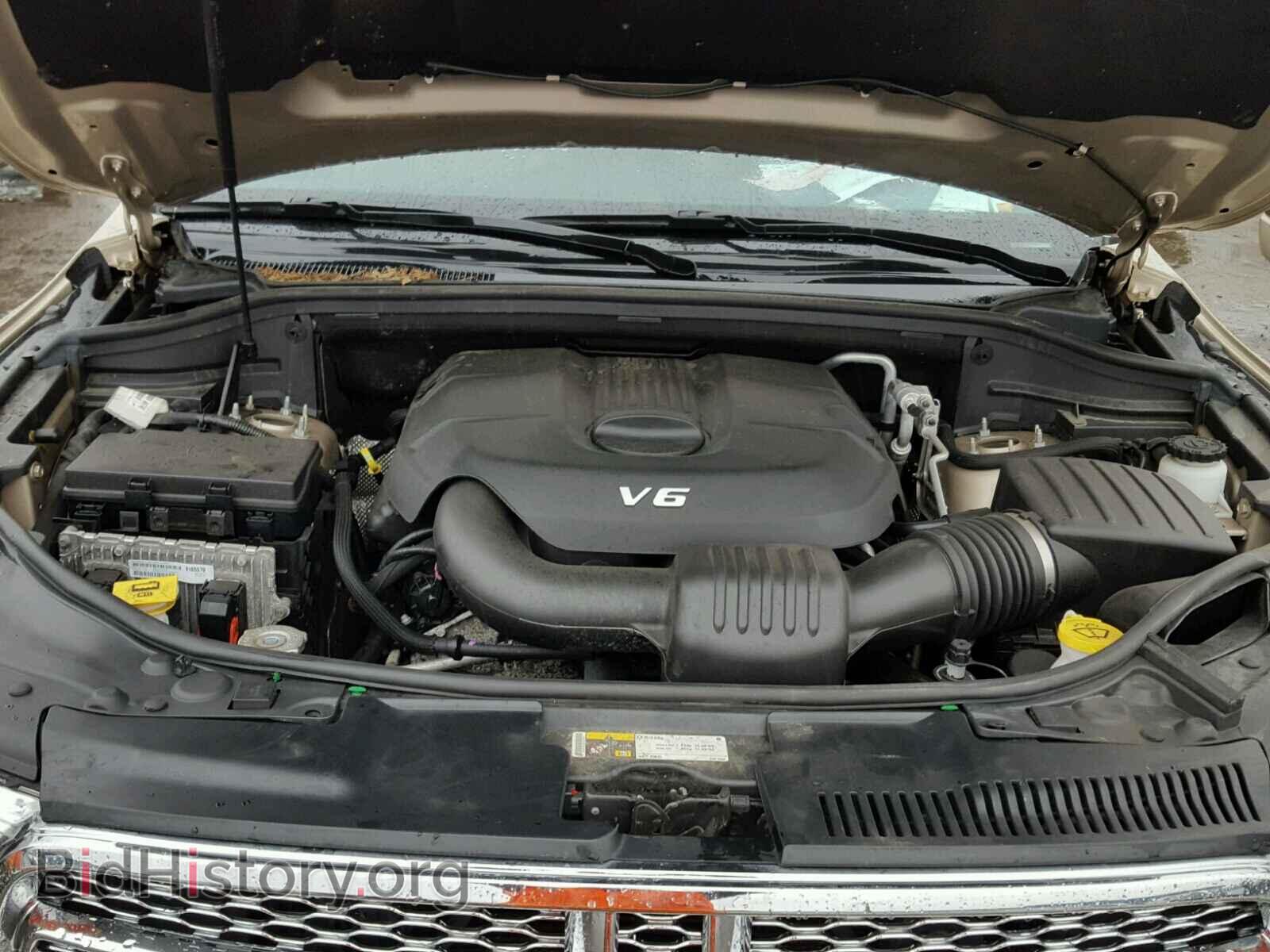 2014 DODGE DURANGO - VIN: 1C4RDJEG7EC524517 - Фото 7