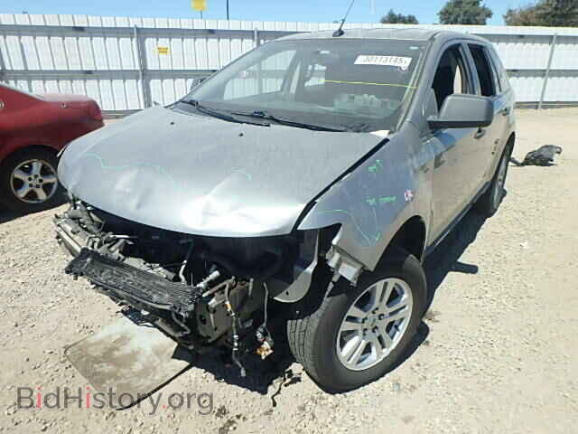 2008 FORD EDGE - VIN: 2FMDK36C28BB20483 - Photo 2
