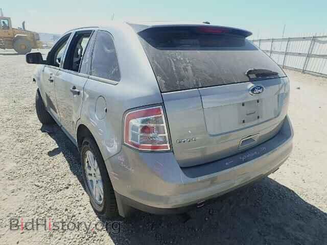 2008 FORD EDGE - VIN: 2FMDK36C28BB20483 - Photo 3